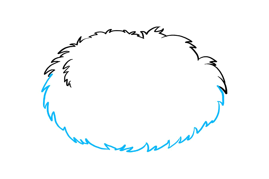 如何画鸟巢-图2