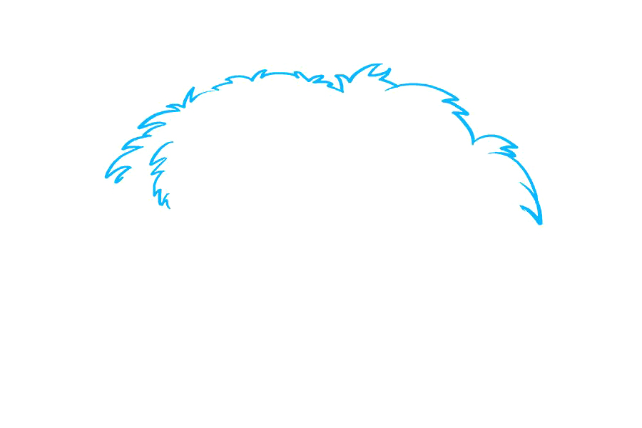 如何画鸟巢-图1