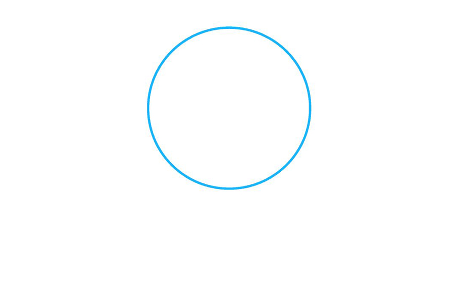 女士卷发怎么画-图1