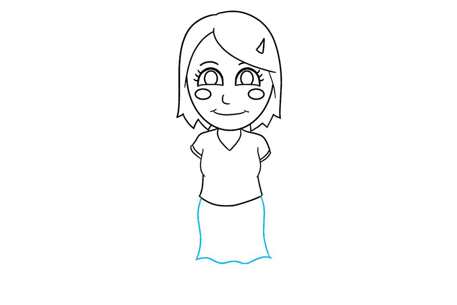 妈妈怎么画-图6