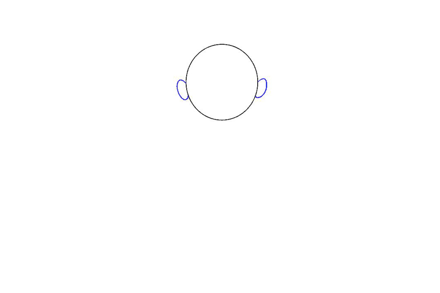 穿裙子的小女孩怎么画-图2