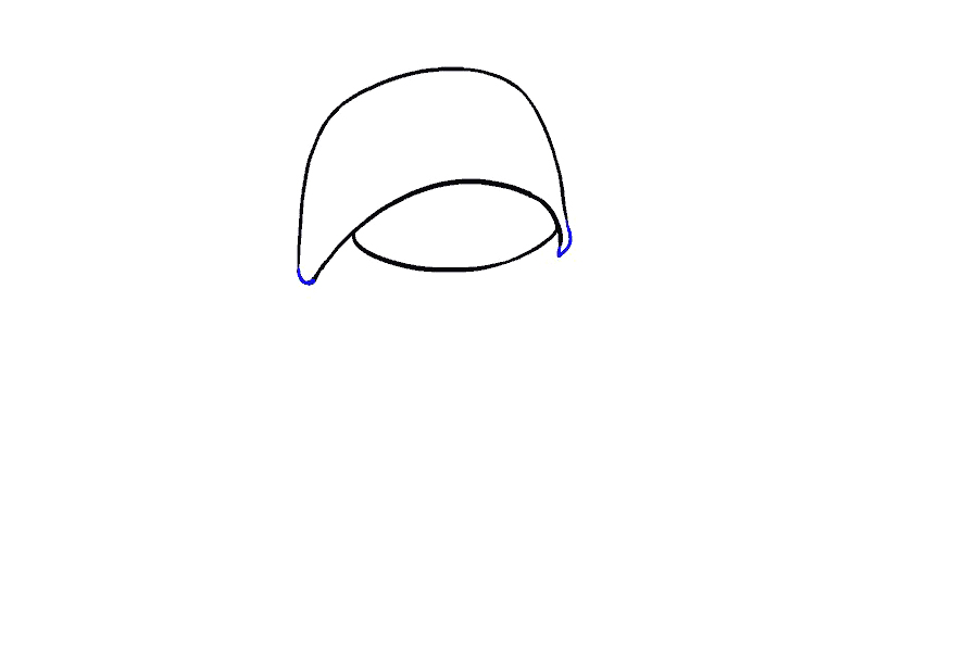 如何画卡通忍者-图3