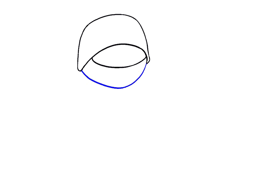 如何画卡通忍者-图4