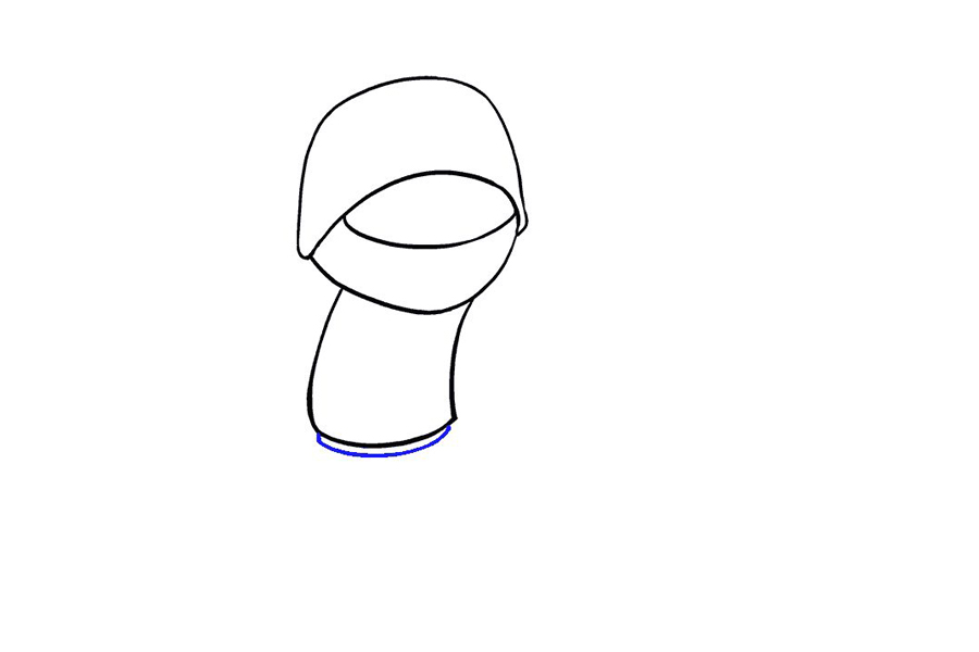 如何画卡通忍者-图6