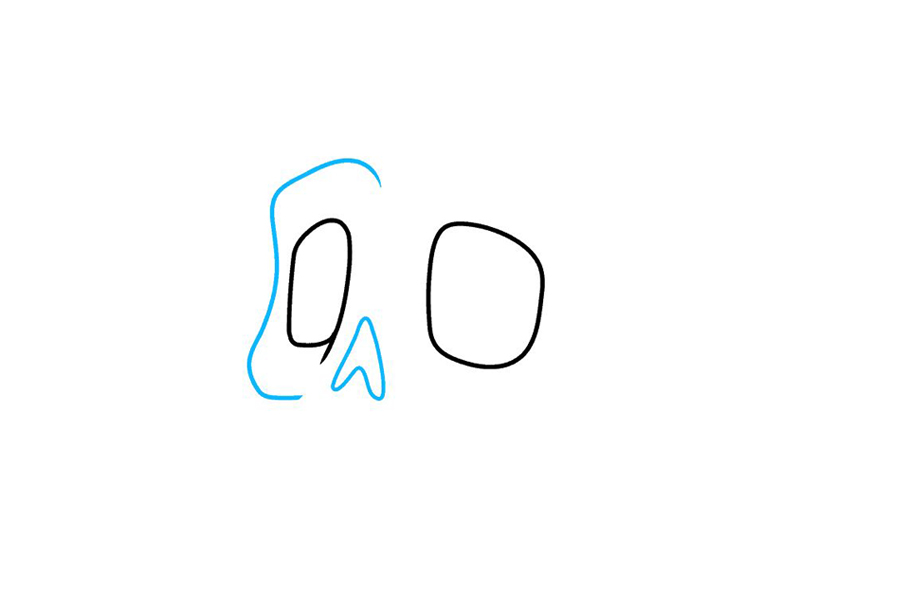 如何画头骨-图2