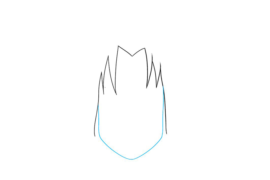 宇智波佐助怎么画-图3