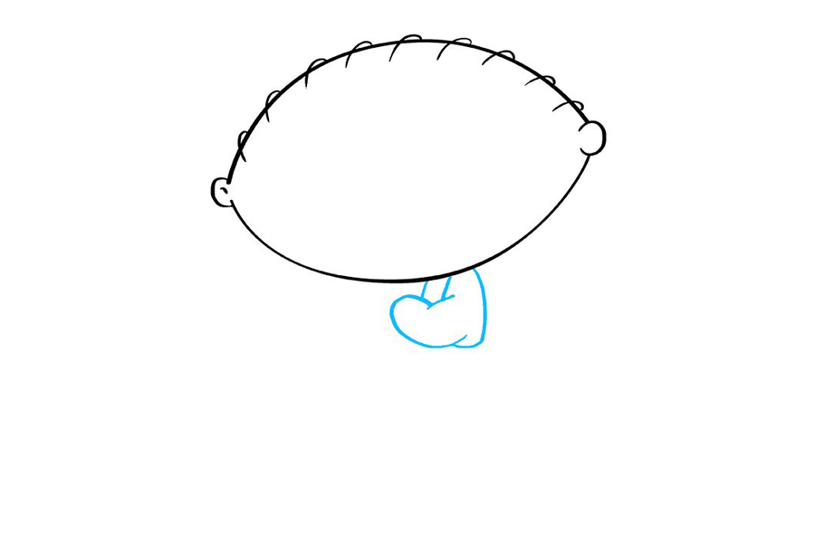 居家男人 斯图·格里芬怎么画-图4