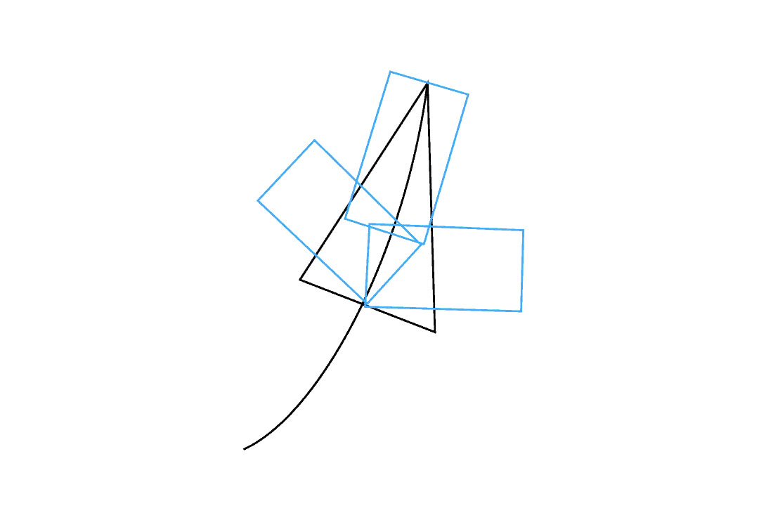 枫叶怎么画-图2