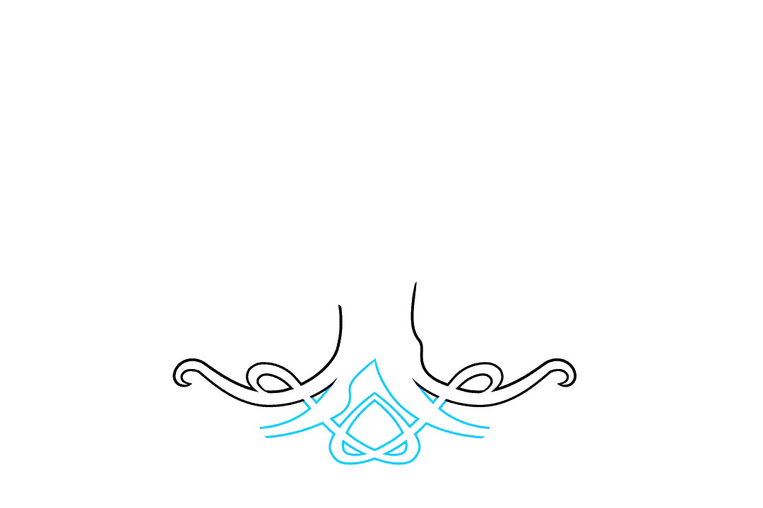 生命之树的画法-图2