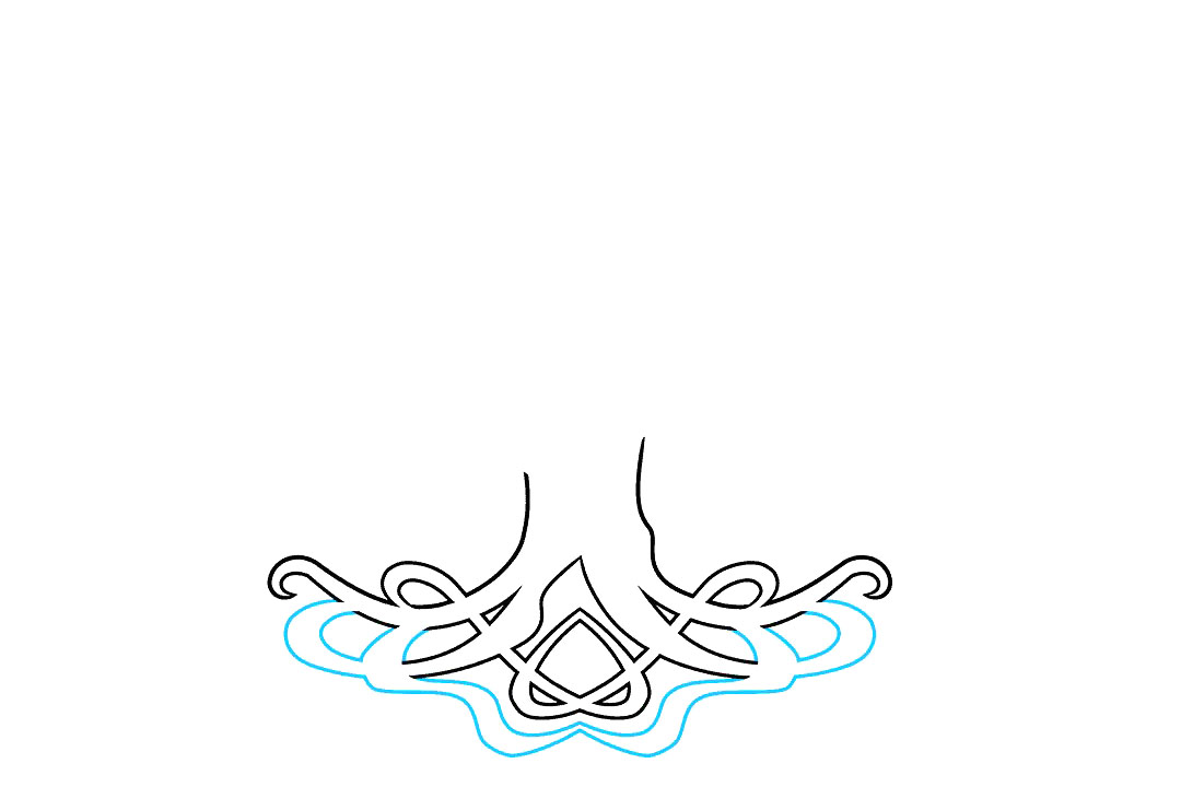 生命之树的画法-图3