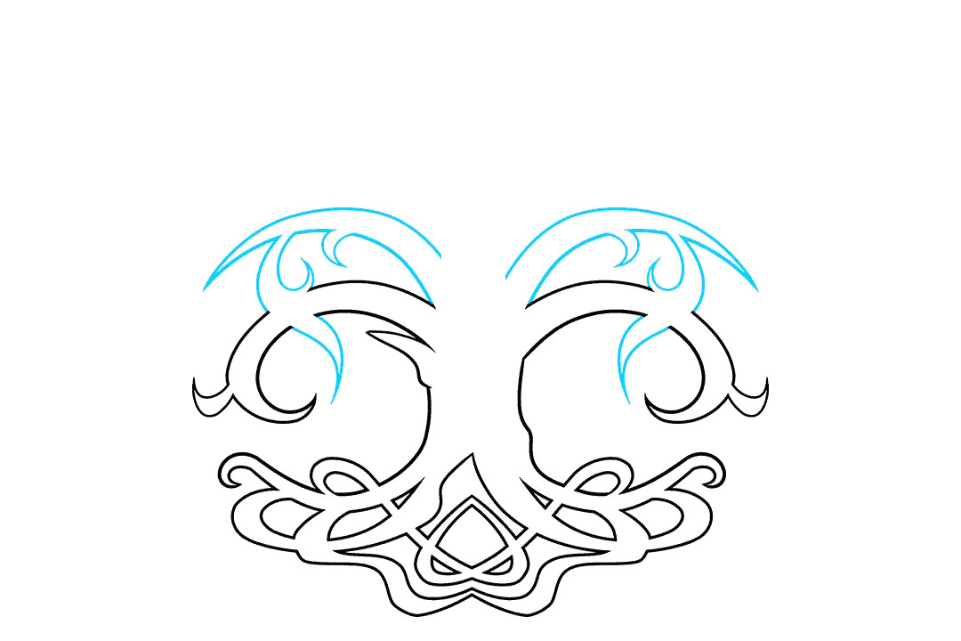 生命之树的画法-图5