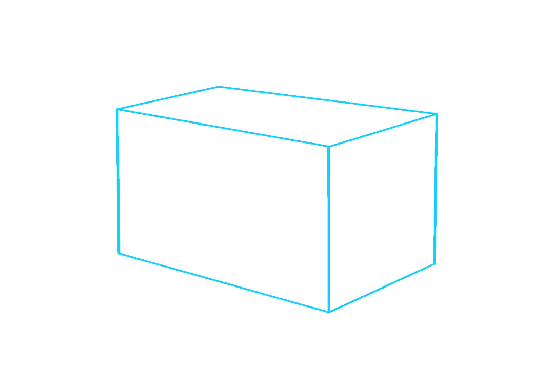 宝箱怎么画-图1