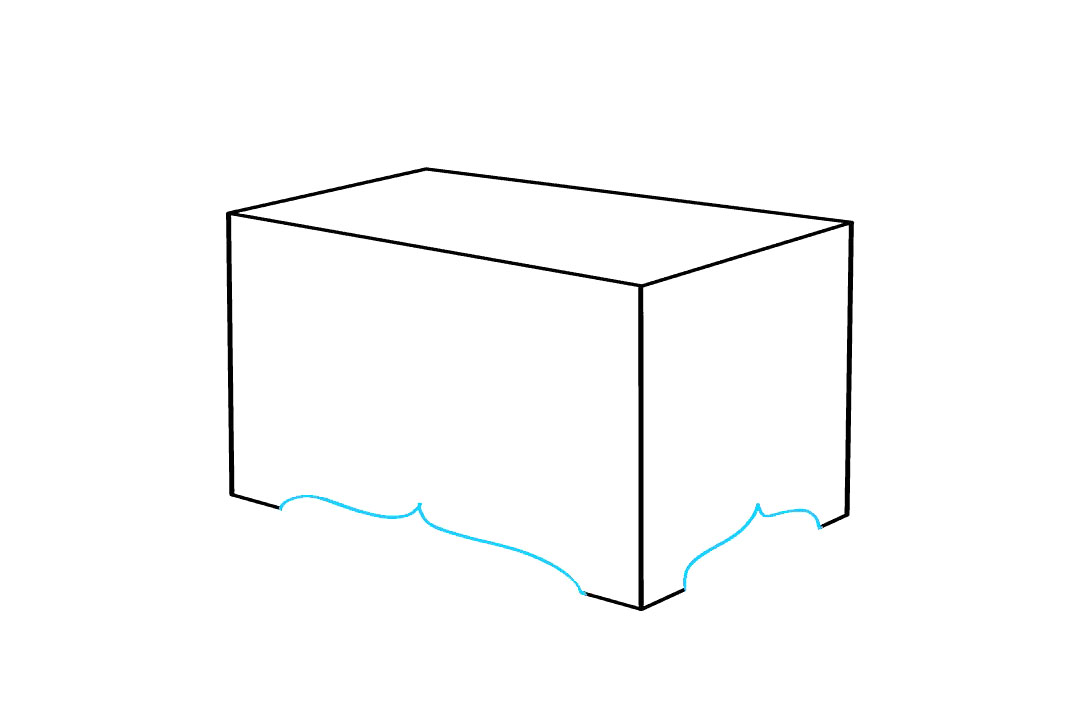 宝箱怎么画-图2