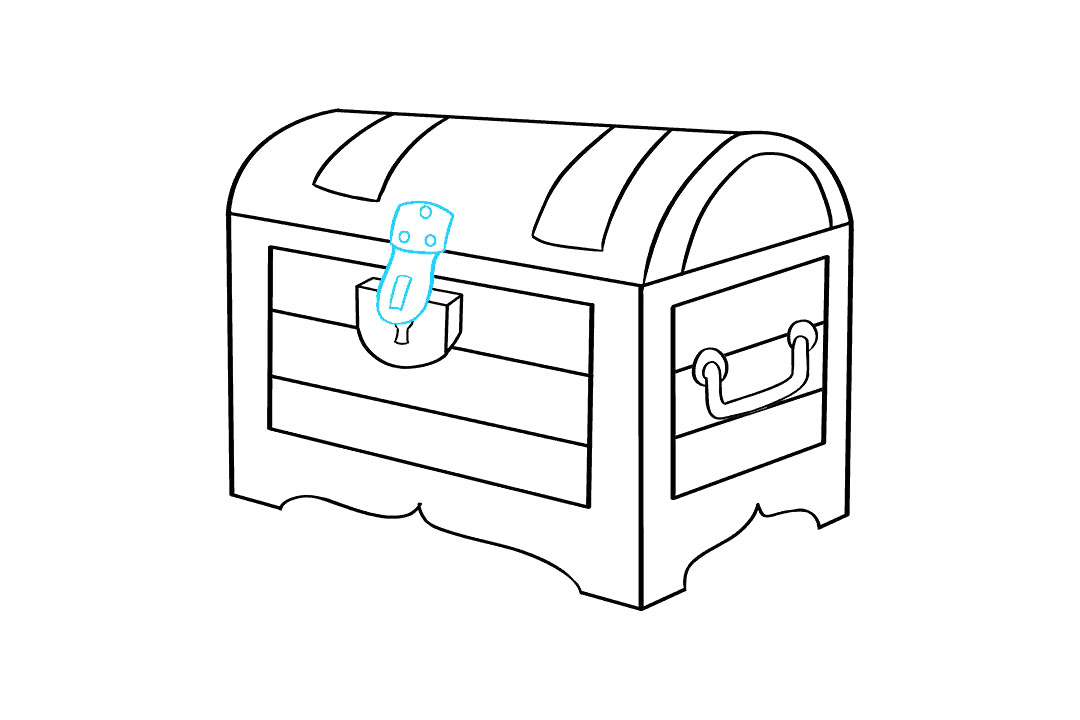 宝箱怎么画-图8