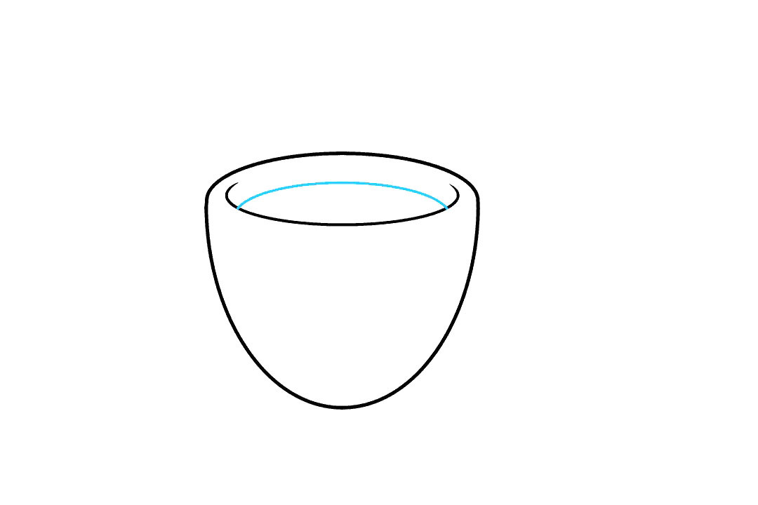 茶杯怎么画-图3