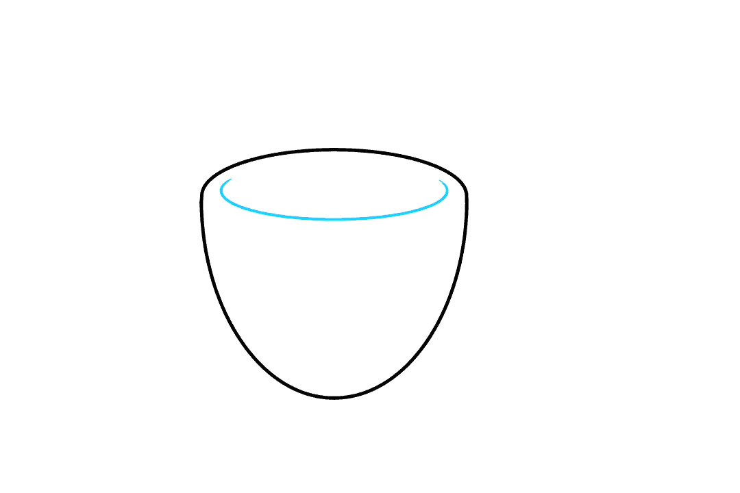 茶杯怎么画-图2