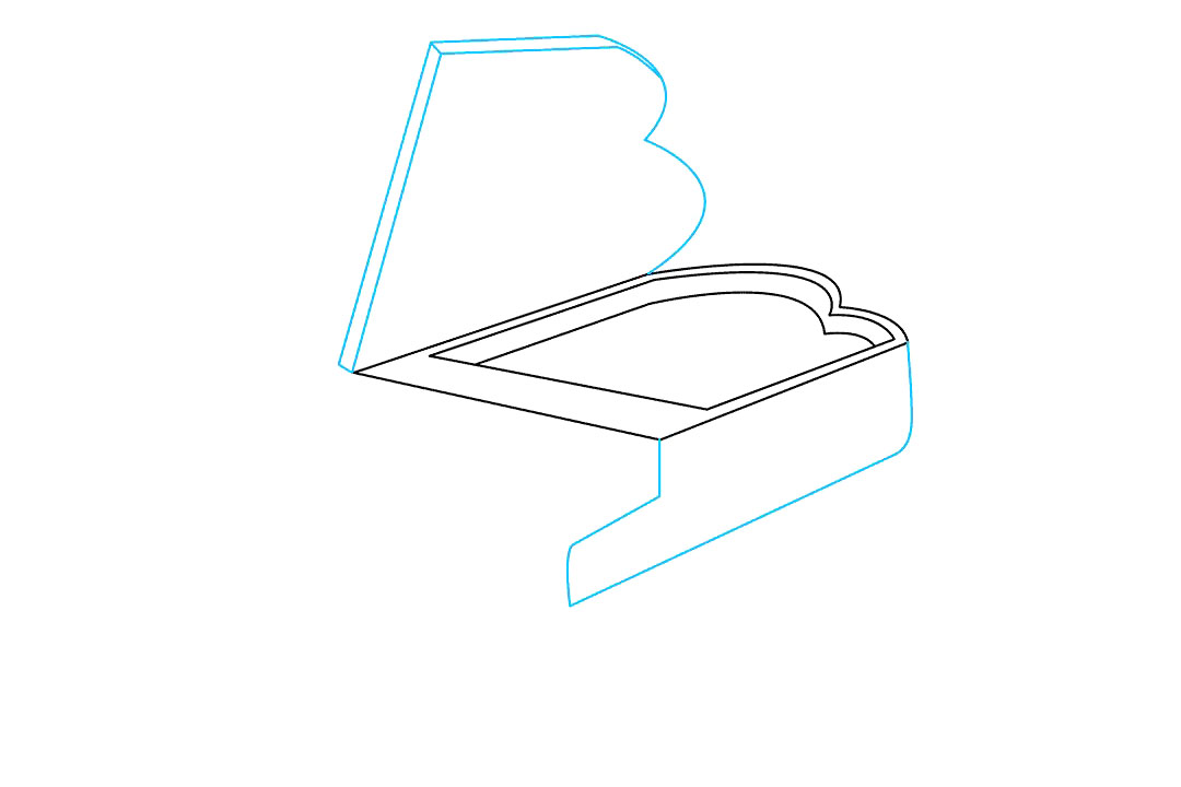 钢琴的画法-图3