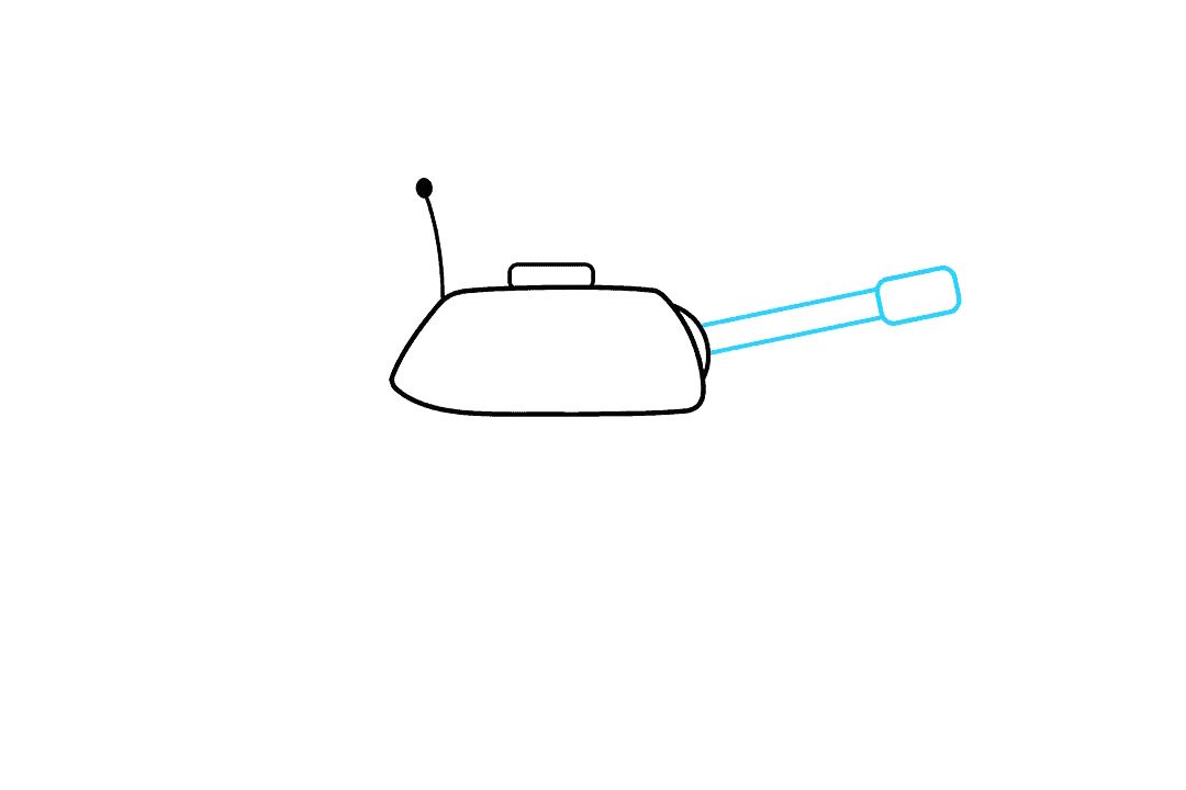 坦克怎么画-图3