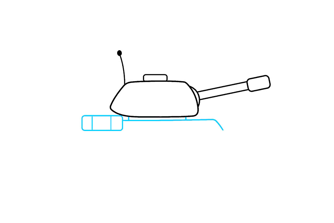 坦克怎么画-图4