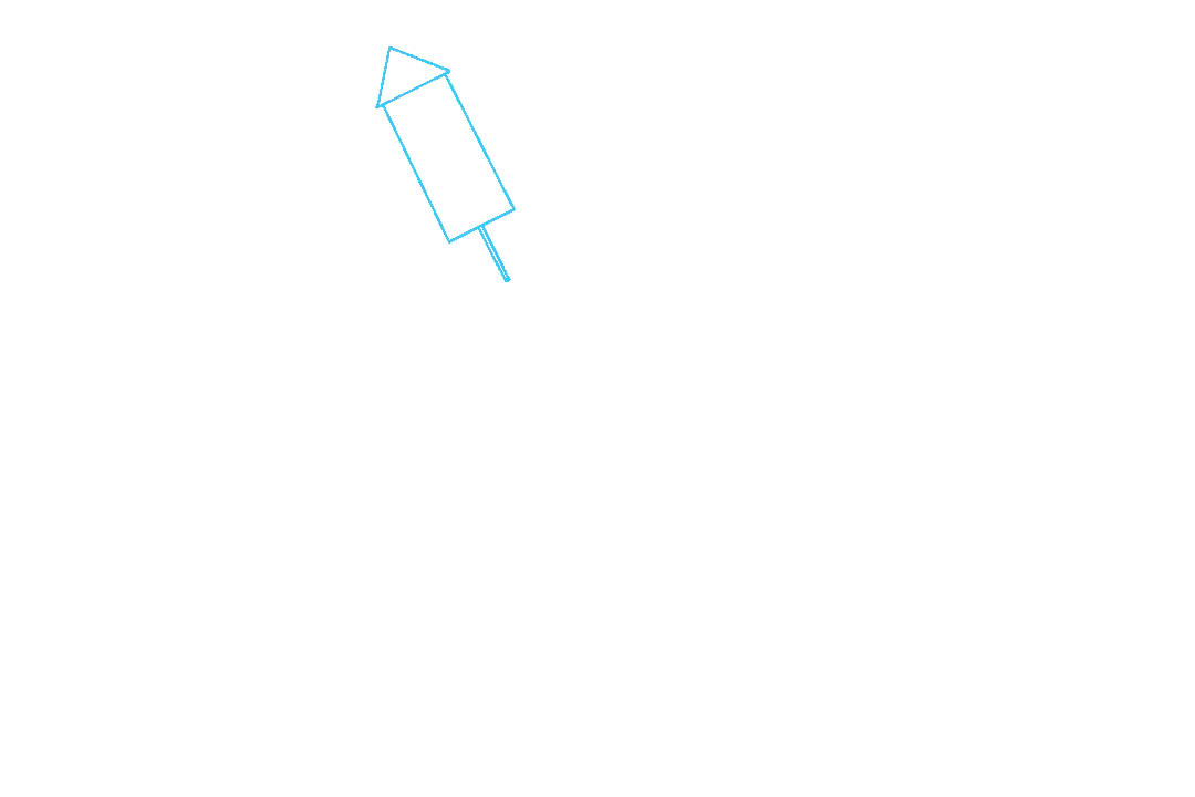 烟花怎么画-图1