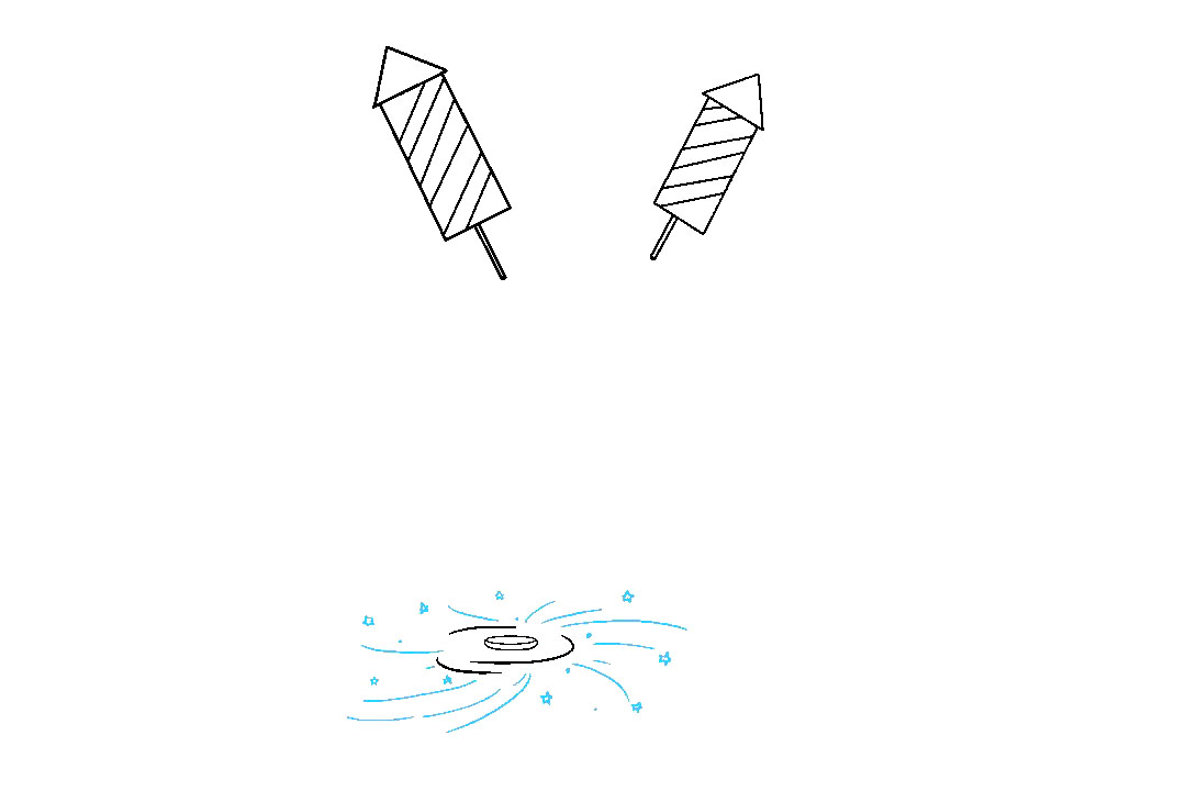 烟花怎么画-图5