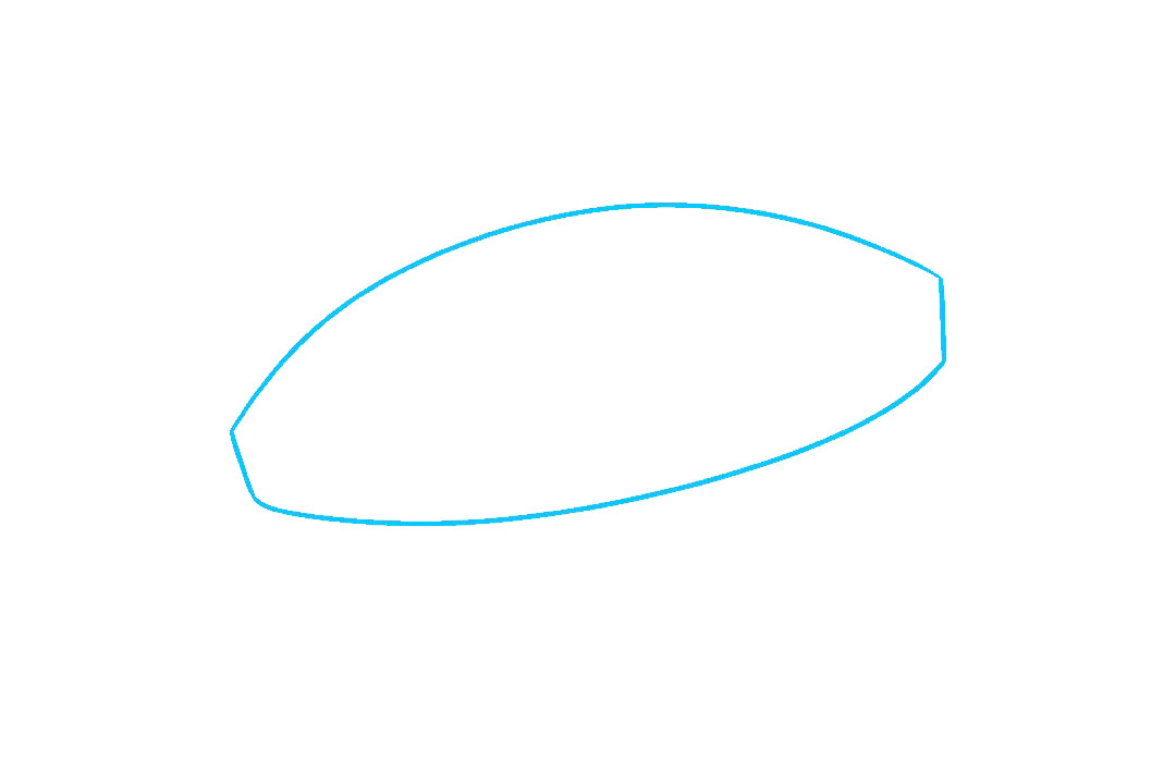 外星人飞船怎么画-图1