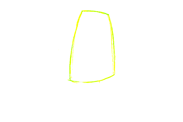 如何画简单的小鸟-图1