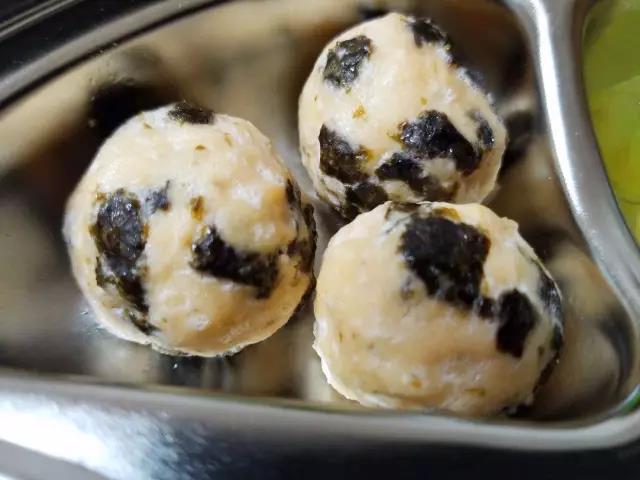 海鲜的味道我知道。