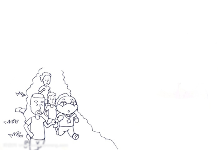 关于军运会的画-图1