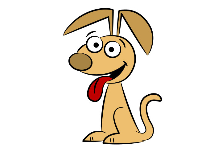 怎么画小狗简单-图5