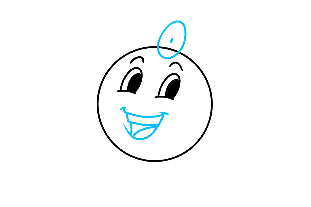 世界卫生日绘画教程-图3