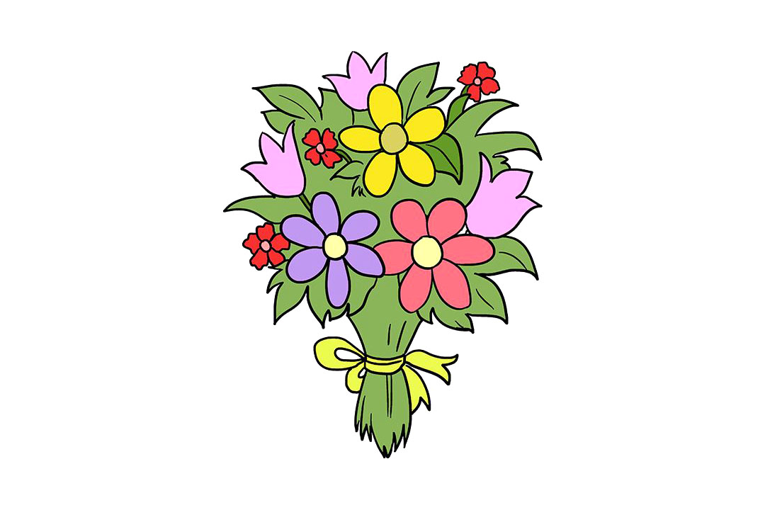 教师节送老师的画绘画教程