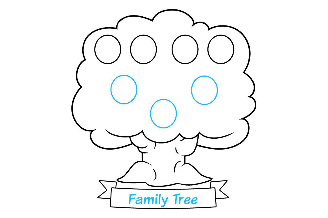家庭树怎么画-图7