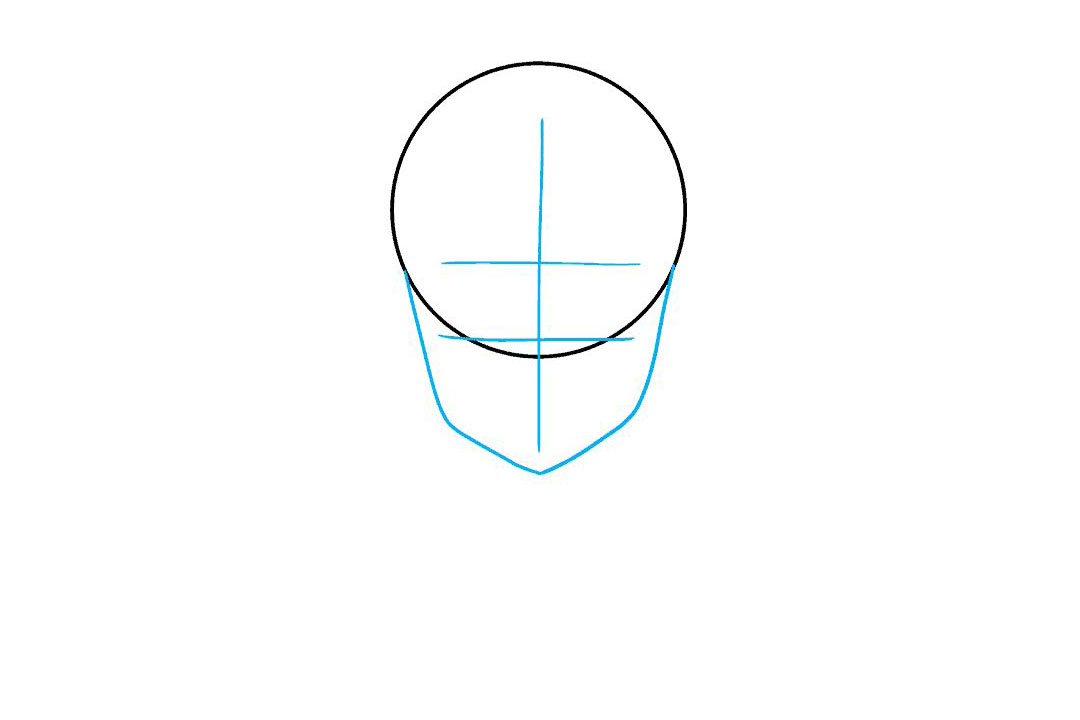 如何画动漫精灵简笔画-图2