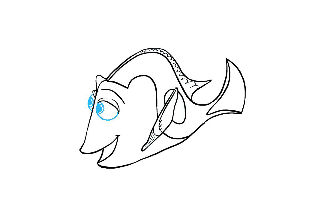 多莉怎么画-图18