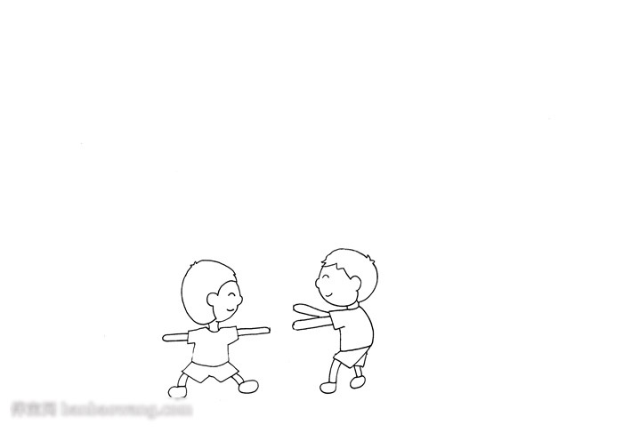 自动电梯安全宣传手抄报-图1