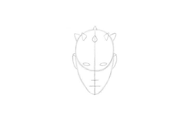 如何画达斯摩尔头像-图8