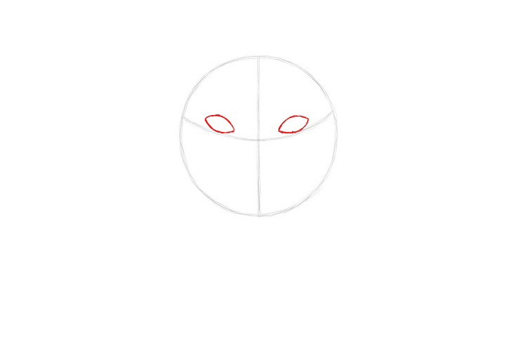 忍者神龟中的多纳泰罗怎么画-图3