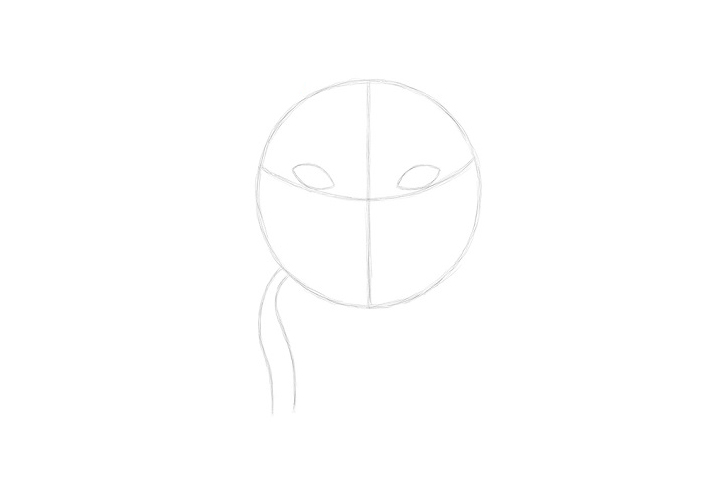 忍者神龟中的多纳泰罗怎么画-图5