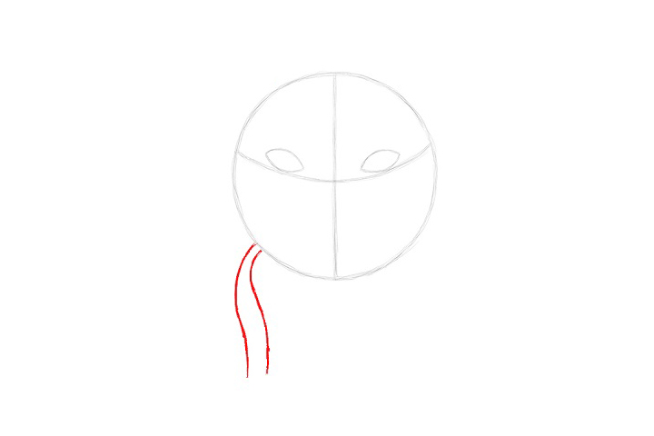 忍者神龟中的多纳泰罗怎么画-图4