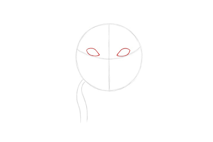 忍者神龟中的多纳泰罗怎么画-图6