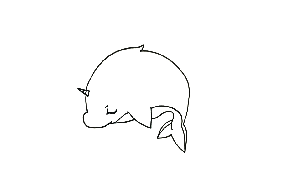 大鱼海棠鲲怎么画-图3