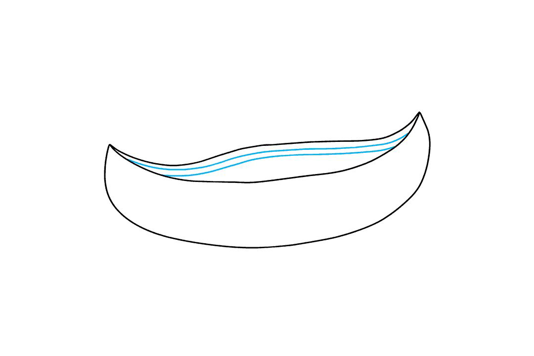 小木船怎么画-图4