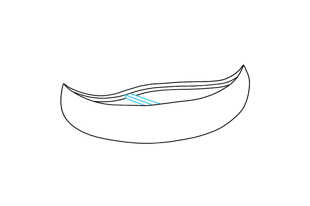 小木船怎么画-图5