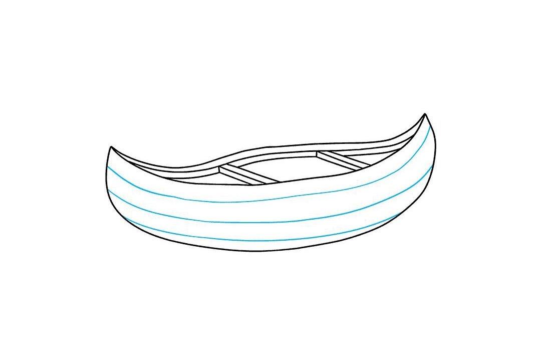 小木船怎么画-图7