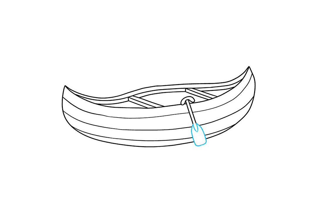 小木船怎么画-图9