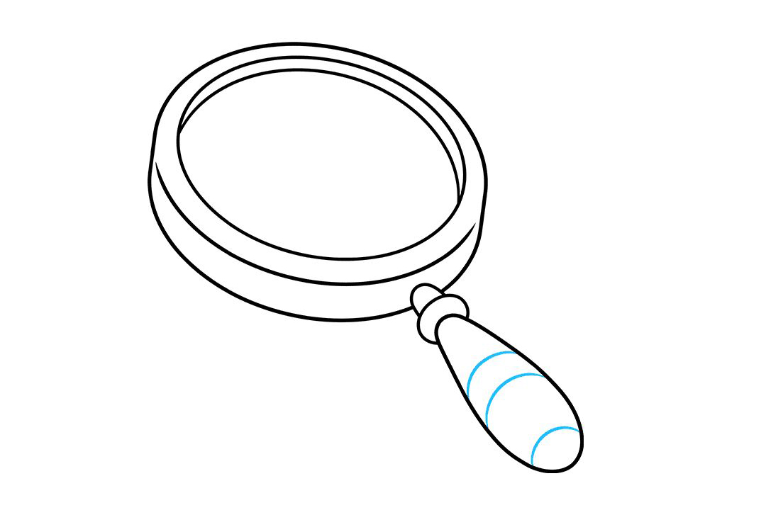 放大镜怎么画-图5