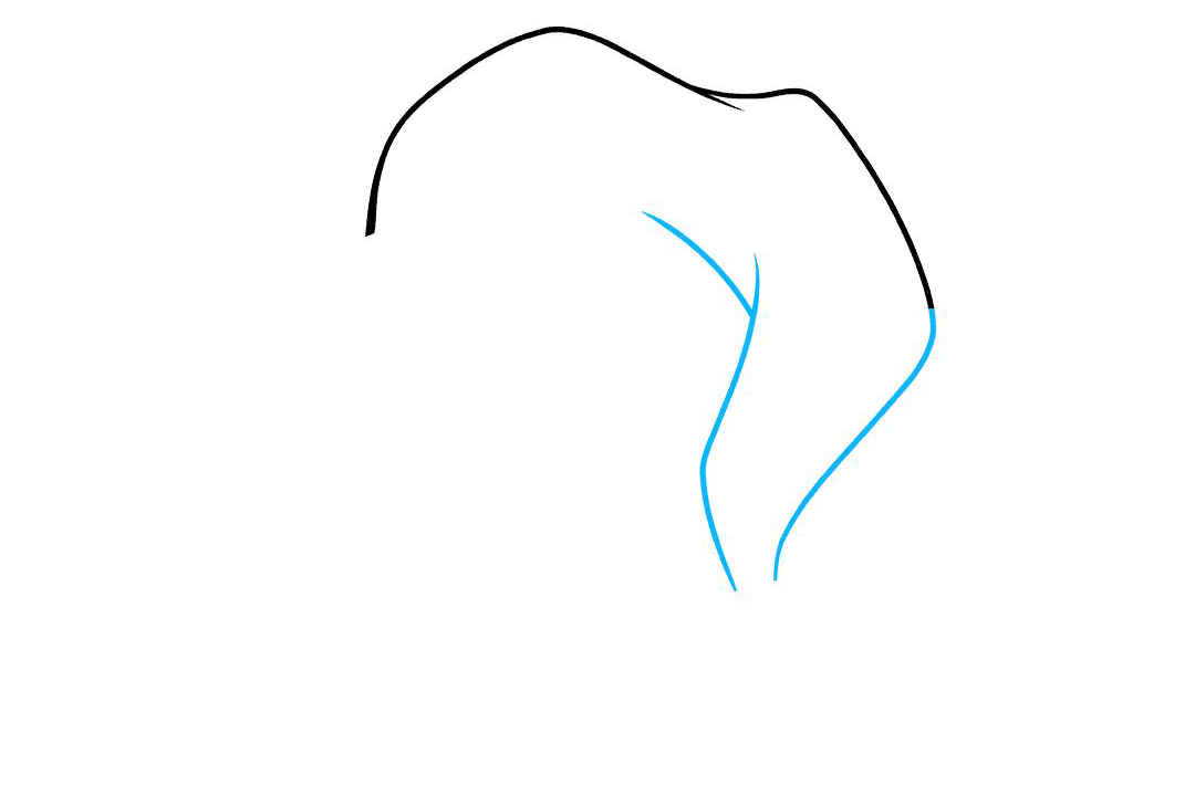 圣诞帽怎么画-图2