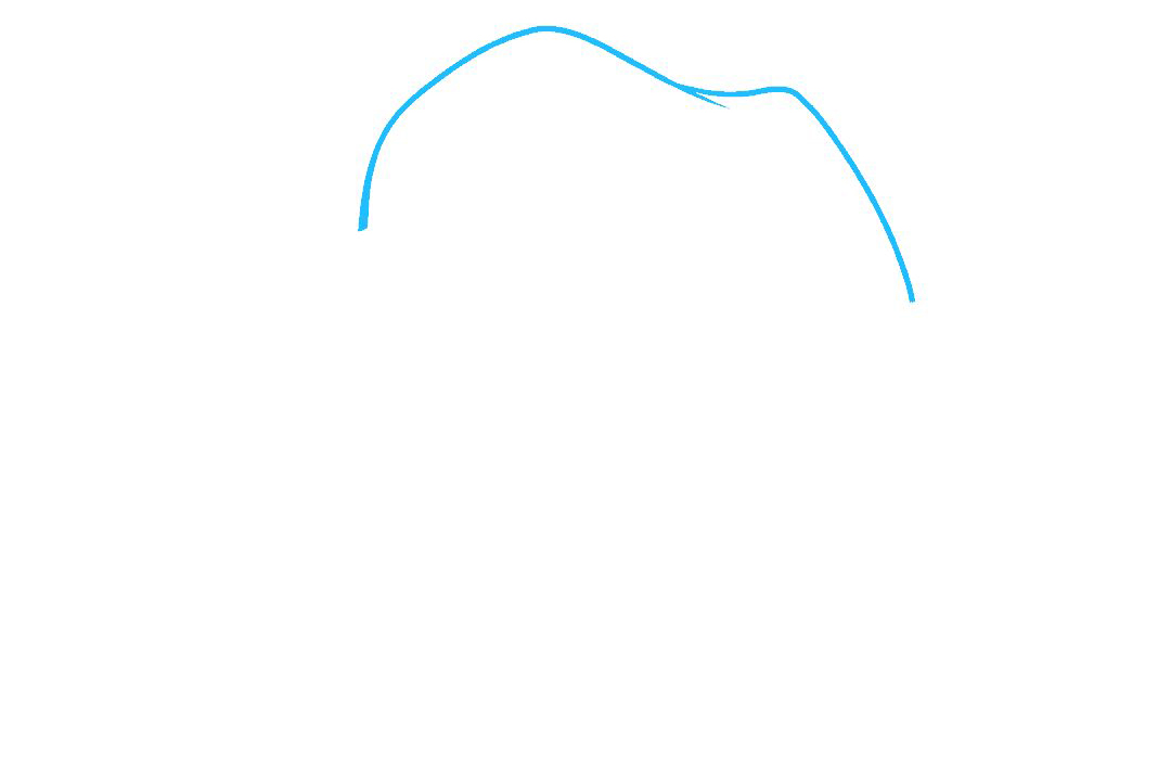 圣诞帽怎么画-图1