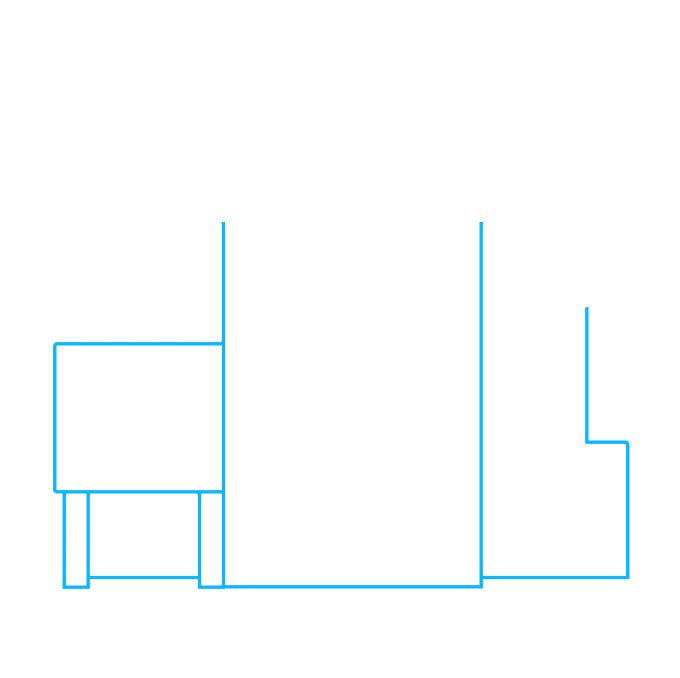 医院怎么画-图1